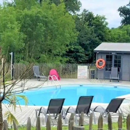 Mobil-home Avec Terrasse - 6 Pers. - Api-1-52-2132
