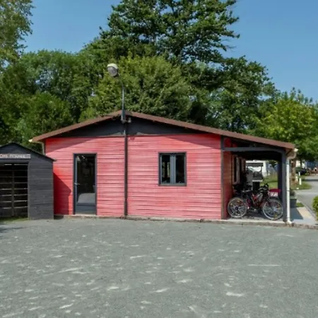 Mobil-home Avec Terrasse - 6 Pers. - Api-1-52-2132 * Verruyes
