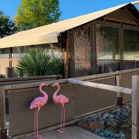 مكان تخييم Mobil-home Avec Terrasse - 6 Pers. - Api-1-52-2132 Verruyes